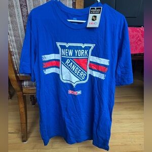NEW New York Rangers T-Shirt